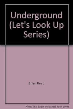 Hardcover Underground (Let's look up) Book