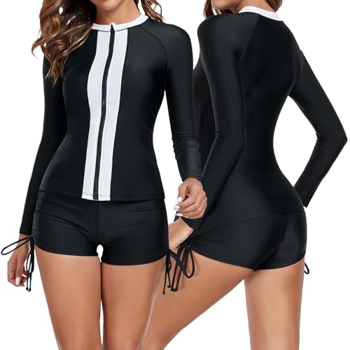 Maillot de bain femme imprimé feuilles avec tissu mode séchage rapide