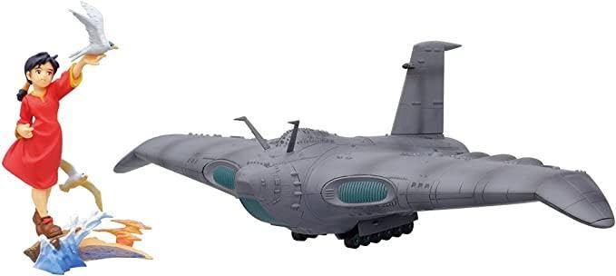 【新品未開封】　センムの部屋　ROOM-4 未来少年コナン ギガント　海洋堂 Amazon.co.jp: Kaiyodo Semm Room ROOM-4 Gigant Future Shonen Conan