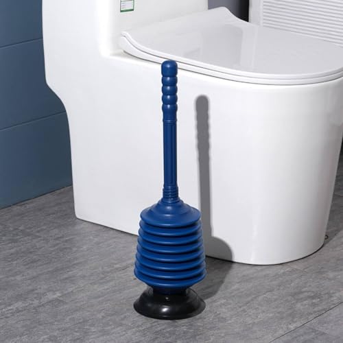 High Prure Thrust Plunges Removg Heavy Duty Klompen van verstopte hroom Tets Alle Power Plunjers voor hrooms Blauw Meubels of voor Hardhout oors met Blauw Maat, normaal - Image 6