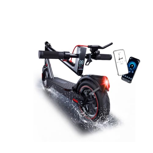 WAWSCOTE Electric Scooter 500W Motor