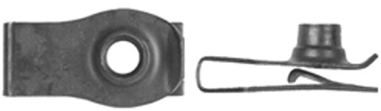GM Interior, Exterior, Engine Bay, Chassis | Body Bolt Clips U Nuts (3/8-16) FITS: Classic, Antique Chevrolet, Buick, Oldsmobile, Pontiac, Cadillac, GMC Trucks, GM A | B | C | D | E | F | G Body Cars