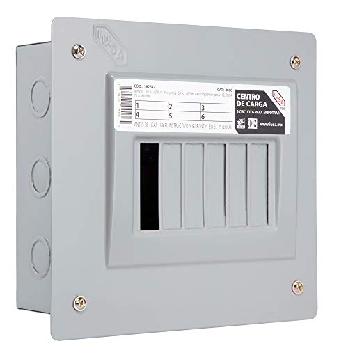 Centro de carga 220 4 pastillas 19 Imagen adicional