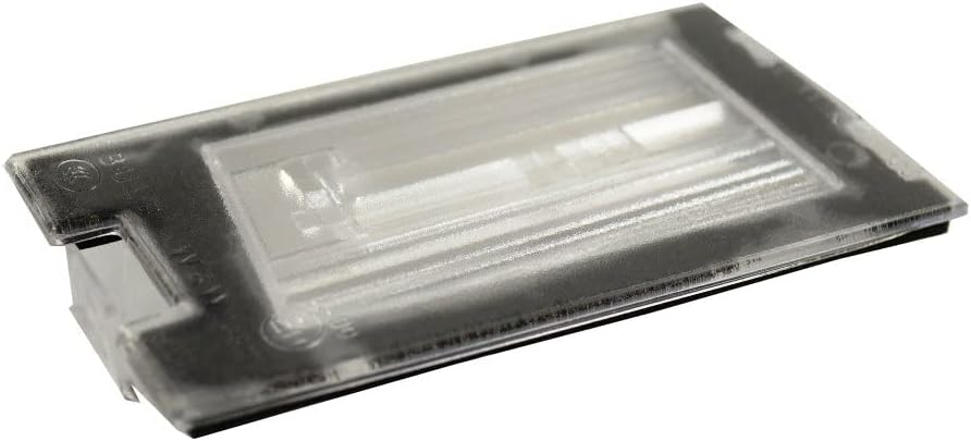 Mopar OEM New 2011-2013 Jeep Grand Cherokee License Lamp Lens Right 68082644AB