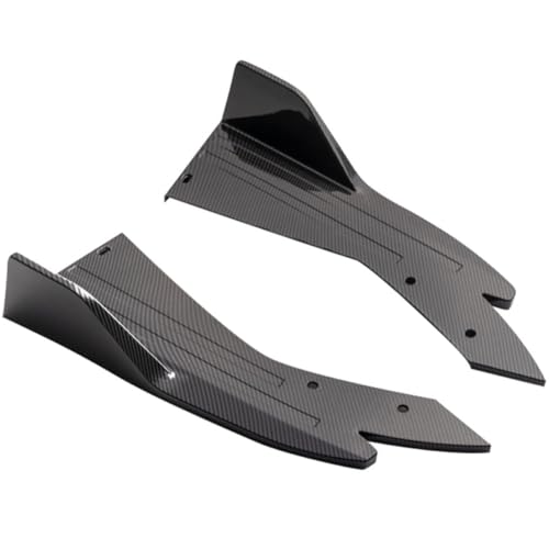 Aileron arrière de voiture en ABS noir pour sublimer le style urbain de votre auto