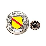  Textilhandel Hering Baden-Baden l Anstecker l Abzeichen l Pin 37