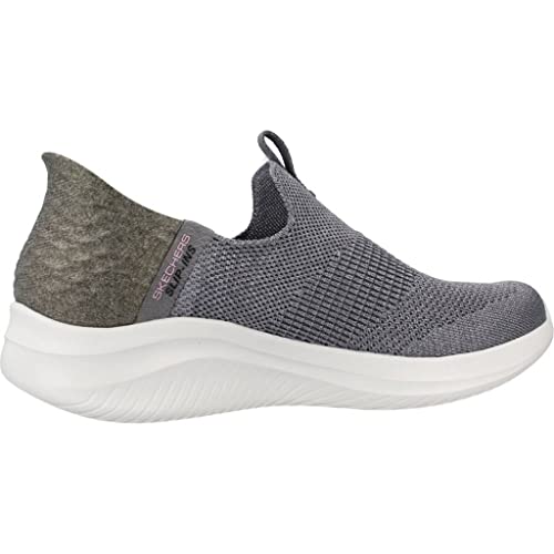 Image of Skechers Women's Hands Free Slip Ins Ultra Flex 3.0 Smooth Step Sneakers