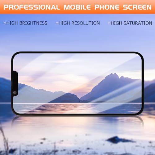 Écran iPhone 13 Pro TFT afficheur de rechange compatible A2638