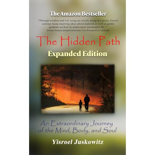 The Hidden Path Expanded Edition by Yisroel Juskowitz episode artwork