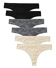 6 Pack (2 Black 2 Charcoal 2 Skin)_seamless