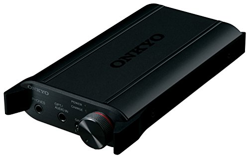 Onkyo DAC-HA200 D/A Converter and Headphone Amplifier
