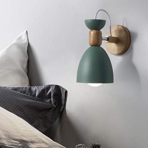 Focos for pasillo estilo lámpara de araña retro con apliques de pared LED 2