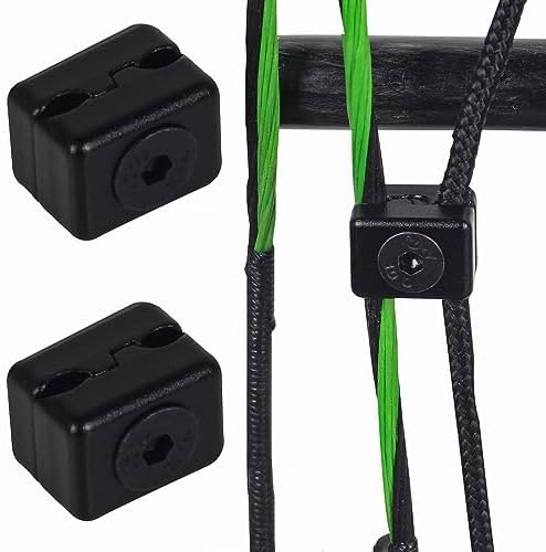FENJANER Archery 2 Pcs Compound Bow Fastener Buckle for Drop Away Arrow Rest Clip Clamps Archery Accessories Metal Black Fastener FENJANER Archery 2 Pcs Compound Bow Fastener Buckle for Drop Away Arrow Rest Clip Clamps Archery Accessories Metal Black Fastener
