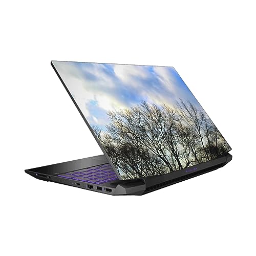 Skin HP Pavilion 15.6 Central Park Haroulita pour Travailler au Café