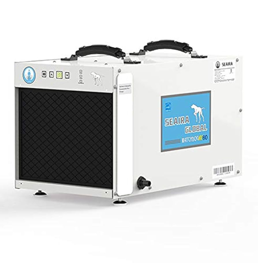 Amazon.com - WatchDog NXT60 Crawlspace Dehumidifier White