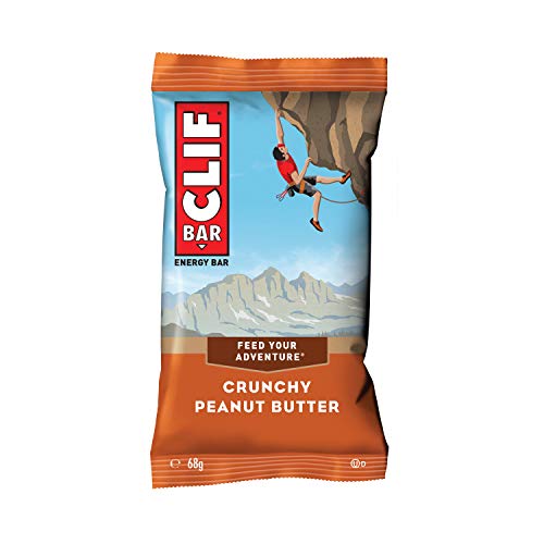 Clif Barrita Energética Avena Y Mantequilla De Cacahuete - Clif Bar - 68 G 68 g