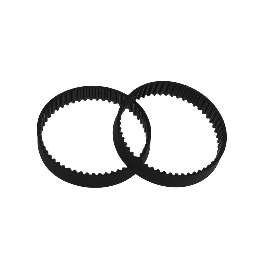 1PCS 3D Printer Rubber Closed Loop Drive Belt GT2 Timing Belt 2GT-6 Width 6mm Compatible With UM2 Ultimaker Slider,610mm