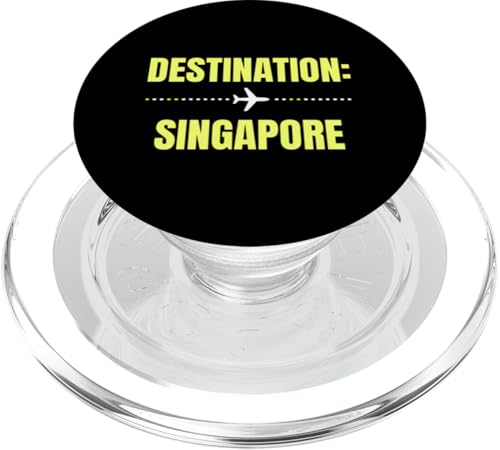 PopGrip para MagSafe Singapur accesorio magnético de viaje