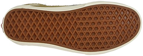 Vans Old Skool, Sneaker Unisex-Adulto, Giallo