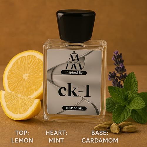 Image of Mother Heart Inspired By One Eau De Parfum (EDP) 50ML | Iconic Fresh Citrus & Green Notes | Long-Lasting Unisex Fragrance
