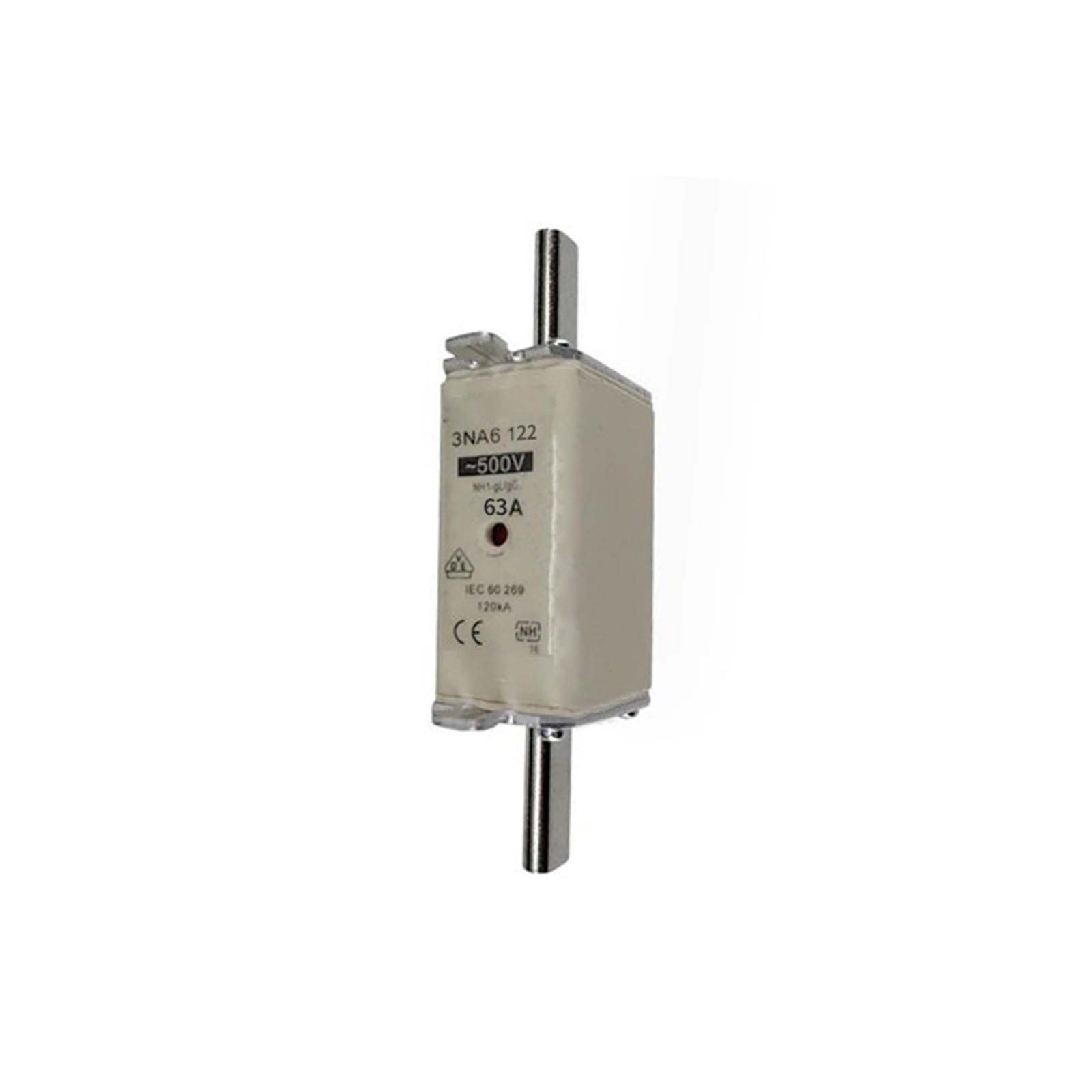 Fusible NH 3NA6114 3NA6107 3NA6122 3NA6114-4 pour réseau électrique usine