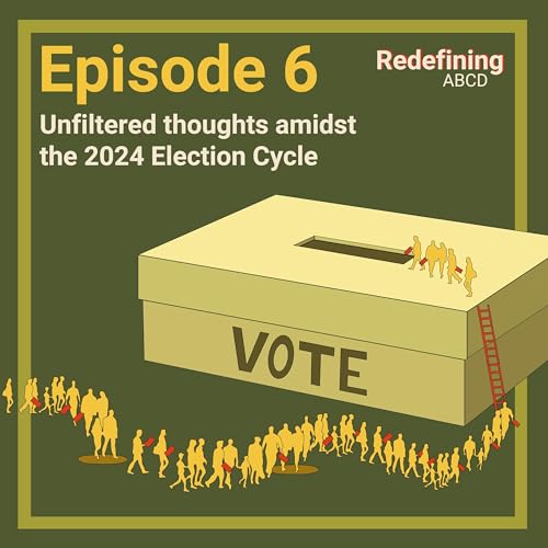 Larger Than Us: Unfiltered Thoughts Amidst the 2024 Election Cycle