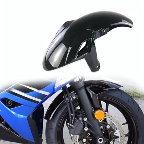 Prolongateur garde-boue avant Ninja 650 contre projections moteur