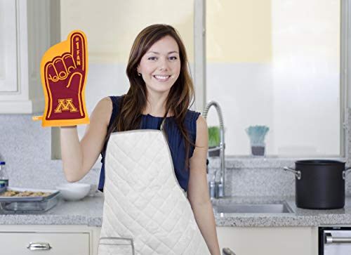 Image of YouTheFan NCAA #1 Oven Mitt