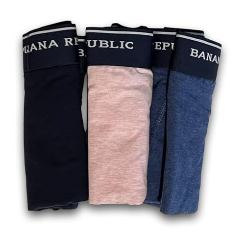Banana Republic 3-Pack Mens Boxer Briefs XL X-Large Extra Large Underwear