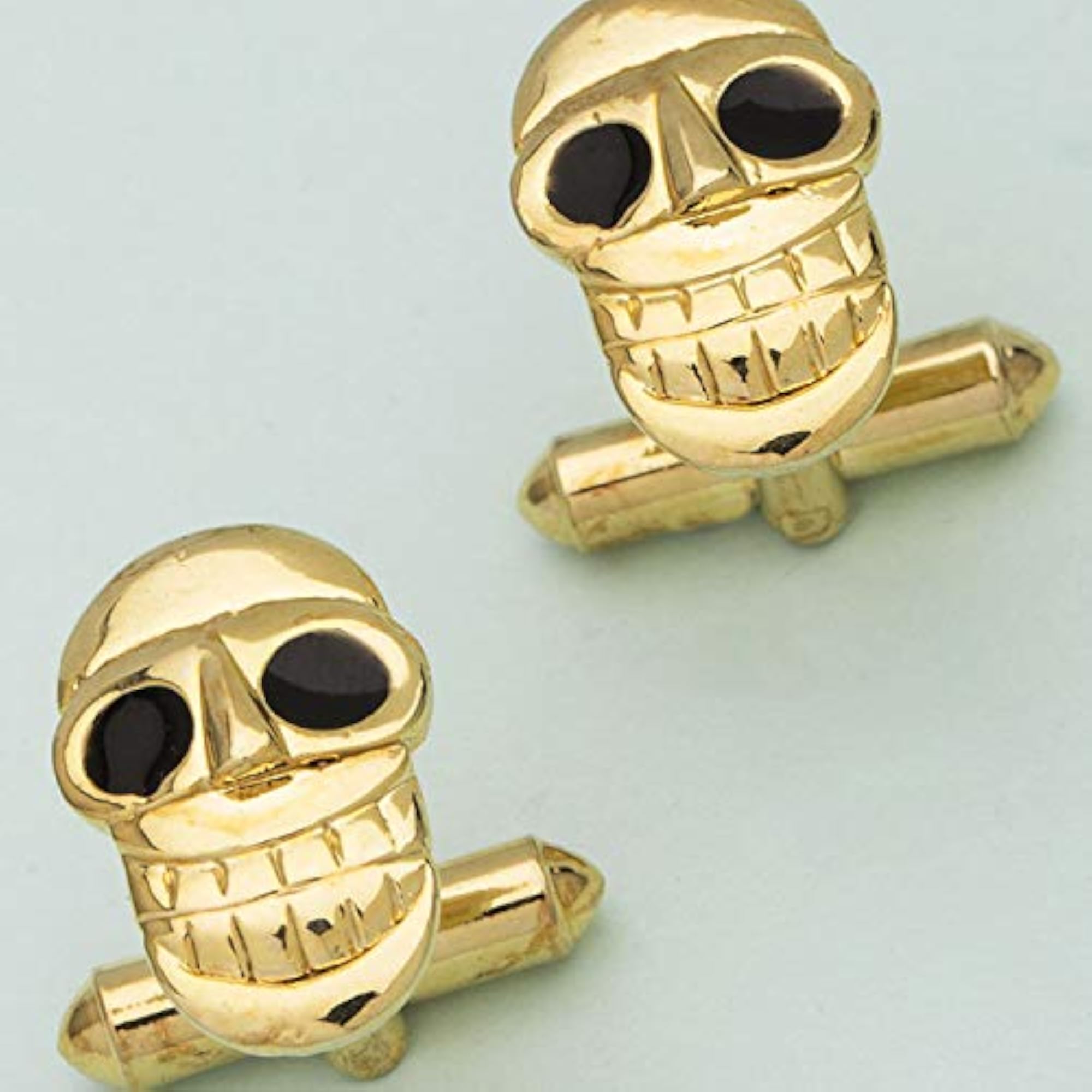 Elegant Silver Cufflink for Men