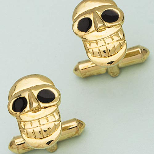 Elegant Silver Cufflink for Men