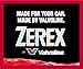 Zerex Asian Vehicle Red Antifreeze Coolant Concentrate 1 Gallon