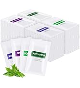 4IN1 Toiletries Bulk Set,Travel Size Toiletries Bulk(60 Pcs) 4-Piece Set: 15pcs Travel Size Body ...