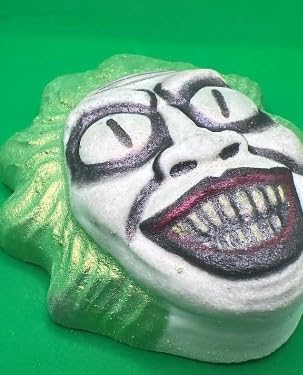 Beetle man Bath Bomb, Juice Man Bath Bomb, Horror Bath Bomb, Character Bathbomb, Afterlife, Till Death Do Us Part