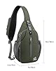 Waterfly Sac de Poitrine Sac Bandouliere Sacoche Bandouliere Sac à Dos Petit pour Sport Randonnée Cyclisme Homme et Femme #1