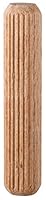 Algopix Similar Product 4 - KWB - Wooden Dowels 10mm (Pack of 120)