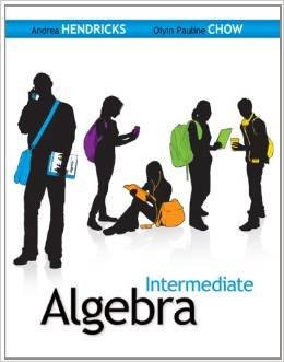 Intermediate Algebra 007336097X Book Cover