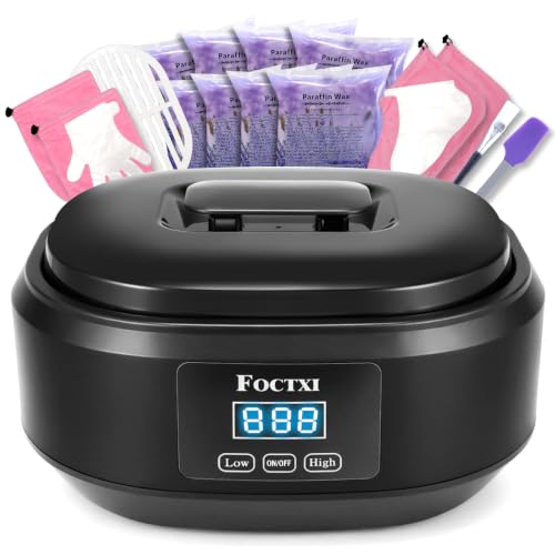 Paraffin Wax Machine for Hands and Feet, 3500ml Wax Warmer