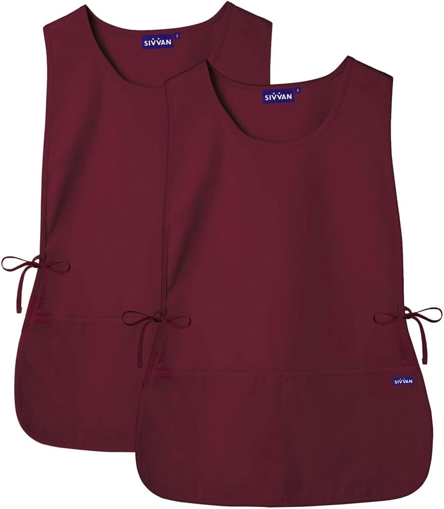 Sivvan Unisex Apron - Cobbler Apron 2-Pack