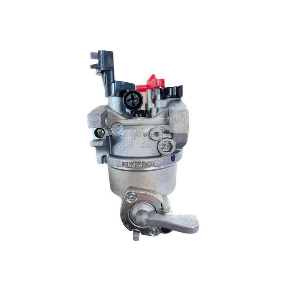Carburateur 170F WM Motor évite les pannes de motoculteur 7.5 ch