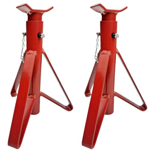 Kit 2 Cavaletes automotivos - 2t