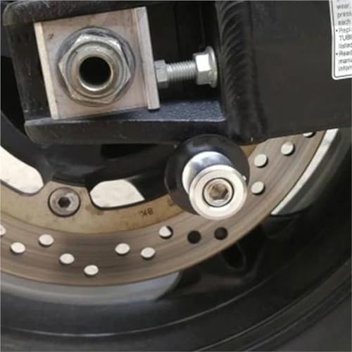 Vis de support bras oscillant M8 pour Honda CBR600RR de 2010 à 2021 - 6