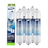 Filtre À Eau For Réfrigérateur Et Congélateur DA29-10105J, Compatible Avec Samsung,DA29-10105J DA99-02131B HAFEX/EXP Style Américain DA2010CB(5 PCS)