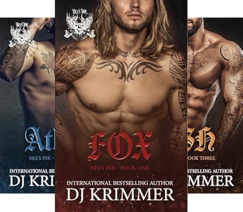 Fox (Hel's Ink Book 1)
