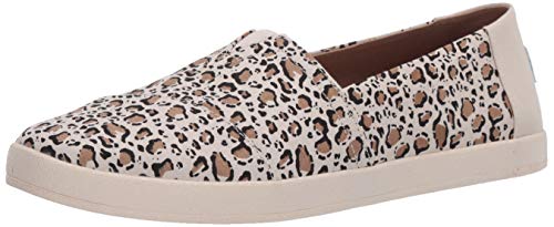 TOMS Femme Baskets Avalon semelle de mocassin anti frottement pour pieds sensibles