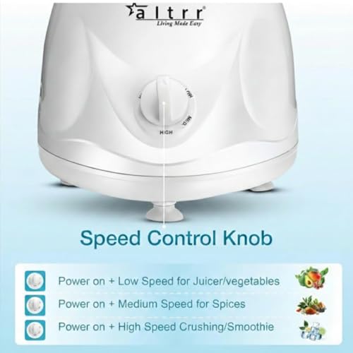 Image of Nex-Gen Mixer Grindermotor better than BLDC| 750W Performance with Brushless Tech | 5-Year Warranty | Ultra-Quiet & Energy Efficient | 3 Stainless Steel Jars (White)