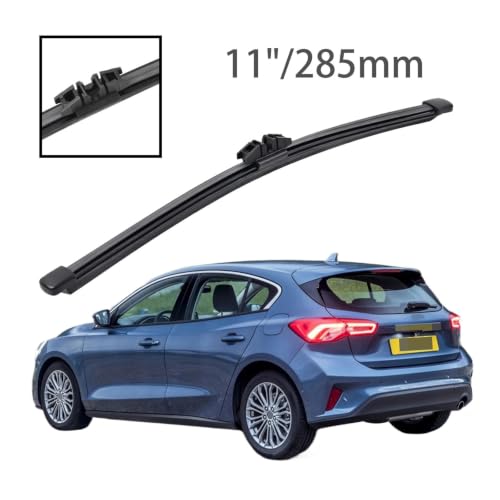 Balai d'essuie-glace arrière Ford Focus MK4 2018-2023 de haute précision - 4