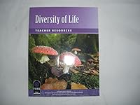 Diversity of Life Teacher Resources 162571808X Book Cover