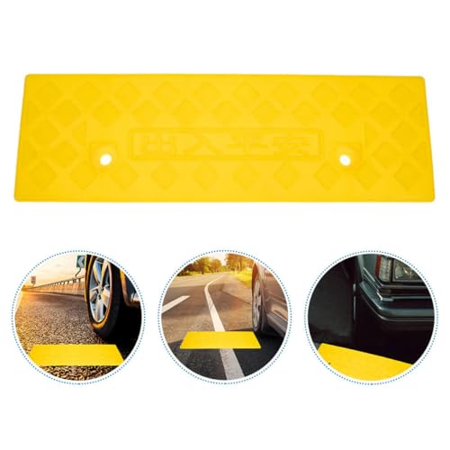 Juego 2 Rampas de Goma para Autos 3 cm Alto miniatura 7