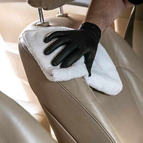 Image of Meguiar's Professional D180 Detailer Leather Cleaner & Conditioner, 1gal | Car Interior Cleaner and Conditioner for Car Interiors, Safe and Effective on Leather & Vinyl Surfaces